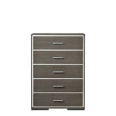 Escher Gray Oak Chest Model 27656 By ACME Furniture